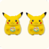 Fat Pikachu Plush 2PCS