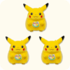 Fat Pikachu Plush 3PCS